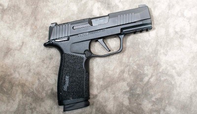 SIG SAUER ~ P365 X MACRO ~ 9MM LUGER - Image 1 of 3