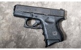 GLOCK ~ 27 ~ .40 S&W - 2 of 3