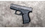 GLOCK ~ 43 ~ 9MM LUGER - 2 of 3