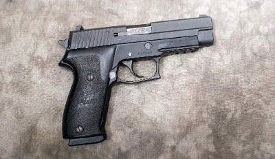 SIG SAUER ~ P220 ~ .45 AUTO - Image 1 of 4