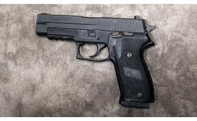 SIG SAUER ~ P220 ~ .45 AUTO - Image 2 of 4