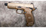 FN ~ FNX-45 TACTICAL ~ .45 ACP - 2 of 4