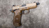 FN ~ FNX-45 TACTICAL ~ .45 ACP - 1 of 4