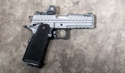 LIVE FREE ARMORY ~ APOLLO 11 PACKAGE ~ 9MM LUGER - Image 1 of 6