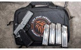 LIVE FREE ARMORY ~ APOLLO 11 PACKAGE ~ 9MM LUGER - Image 6 of 6