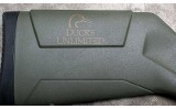 CHRISTENSEN ARMS ~ MODEL 25 EVOKE DUCKS UNLIMITED ~ .270 WINCHESTER - Image 3 of 7