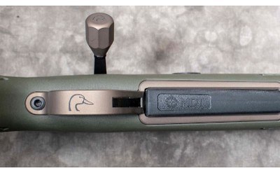 CHRISTENSEN ARMS ~ MODEL 25 EVOKE DUCKS UNLIMITED ~ .270 WINCHESTER - Image 4 of 7