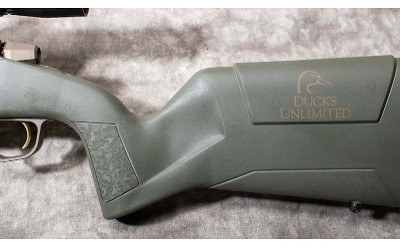 CHRISTENSEN ARMS ~ MODEL 25 EVOKE DUCKS UNLIMITED ~ .270 WINCHESTER - Image 5 of 7