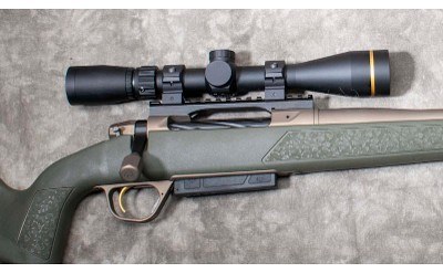 CHRISTENSEN ARMS ~ MODEL 25 EVOKE DUCKS UNLIMITED ~ .270 WINCHESTER - Image 7 of 7