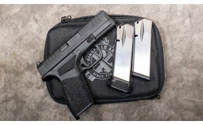 SPRINGFIELD ARMORY ~ HELLCAT PRO ~ 9MM LUGER - Image 5 of 5