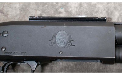 ITHACA ~ DUCKS UNLIMITED M-87-FEATHERLIGHT ~ 12 GAUGE - Image 4 of 12