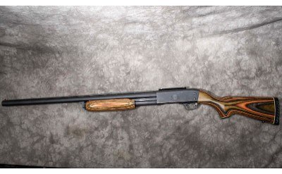 ITHACA ~ DUCKS UNLIMITED M-87-FEATHERLIGHT ~ 12 GAUGE - Image 2 of 12