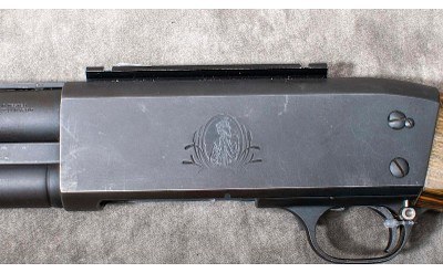 ITHACA ~ DUCKS UNLIMITED M-87-FEATHERLIGHT ~ 12 GAUGE - Image 9 of 12