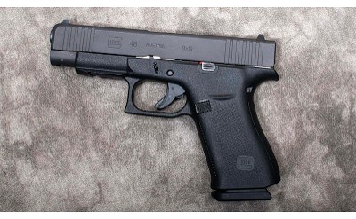 GLOCK ~ 48 ~ 9MM - Image 2 of 3