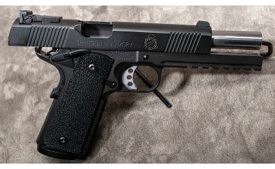SPRINGFIELD ~ OPERATOR TACTICAL ~ .45 AUTO - Image 6 of 9