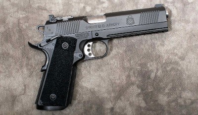 SPRINGFIELD ~ OPERATOR TACTICAL ~ .45 AUTO - Image 1 of 9