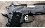 SPRINGFIELD ~ OPERATOR TACTICAL ~ .45 AUTO - Image 3 of 9
