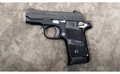 SIG SAUER ~ P238 ~ .380 AUTO - Image 2 of 5