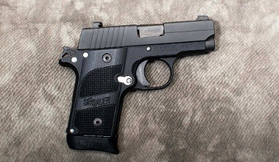 SIG SAUER ~ P238 ~ .380 AUTO - Image 1 of 5