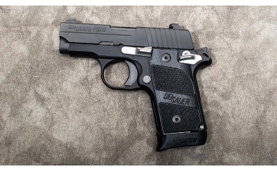 SIG SAUER ~ P238 ~ .380 AUTO - Image 2 of 5