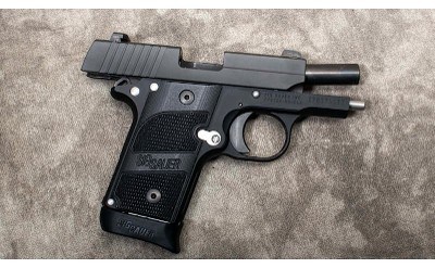 SIG SAUER ~ P238 ~ .380 AUTO - Image 3 of 5
