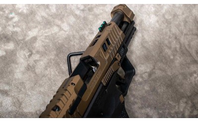 CANIK ~ TTI COMBAT ~ 9MM LUGER - Image 4 of 5