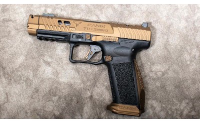 CANIK ~ TTI COMBAT ~ 9MM LUGER - Image 2 of 5