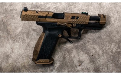 CANIK ~ TTI COMBAT ~ 9MM LUGER - Image 3 of 5