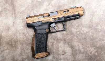 CANIK ~ TTI COMBAT ~ 9MM LUGER - Image 1 of 5