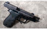 SIG SAUER ~ P226 ~ 9MM LUGER - Image 5 of 5