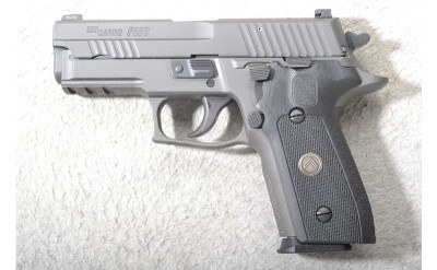 SIG Sauer ~ P229 Legion ~ 9mm Luger - Image 2 of 2