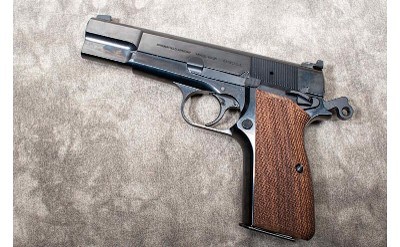 SPRINGFIELD ARMORY ~ SA-35 ~ 9MM LUGER - Image 2 of 7