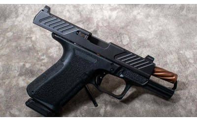 SHADOW SYSTEMS ~ MR920 COMBAT ~ 9MM LUGER - Image 3 of 5
