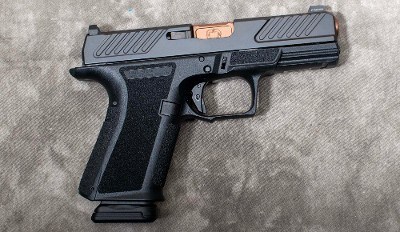 SHADOW SYSTEMS ~ MR920 COMBAT ~ 9MM LUGER - Image 1 of 5