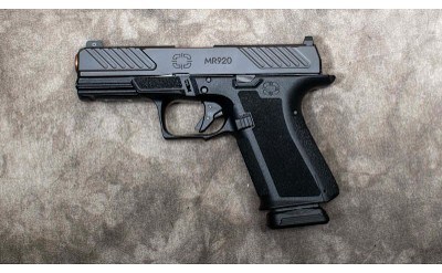 SHADOW SYSTEMS ~ MR920 COMBAT ~ 9MM LUGER - Image 5 of 5