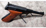 COLT ~ WOODMAN ~ .22 LONG RIFLE - Image 7 of 9