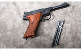 COLT ~ WOODMAN ~ .22 LONG RIFLE - Image 3 of 9