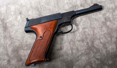 COLT ~ WOODMAN ~ .22 LONG RIFLE - Image 1 of 9