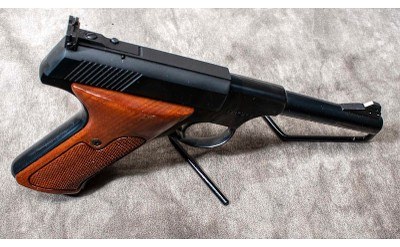COLT ~ WOODMAN ~ .22 LONG RIFLE - Image 6 of 9
