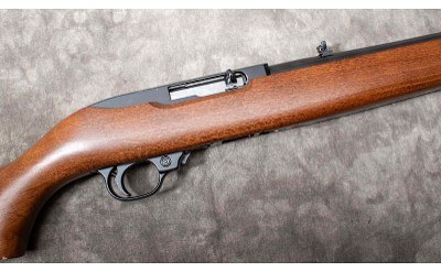 RUGER ~ 10/22 CARBINE ~ .22 LONG RIFLE - Image 4 of 10