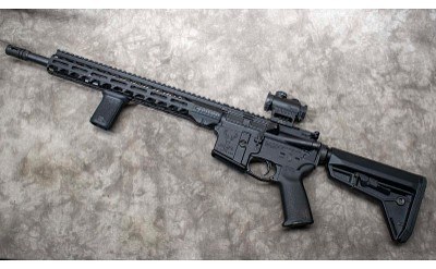 STAG ARMS ~ STAG-15 LEFT HANDED ~ 5.56 NATO - Image 2 of 10