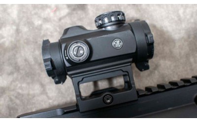 STAG ARMS ~ STAG-15 LEFT HANDED ~ 5.56 NATO - Image 3 of 10
