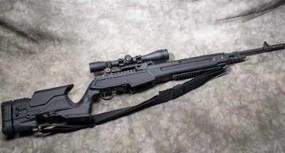 SPRINGFIELD M1A 308/7.62 - Image 1 of 11