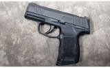 SIG SAUER ~ P365 ~ 9MM LUGER - Image 2 of 7