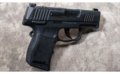 SIG SAUER ~ P365 ~ 9MM LUGER - Image 3 of 7