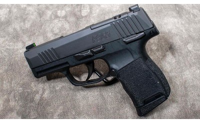 SIG SAUER ~ P365 ~ 9MM LUGER - Image 4 of 7