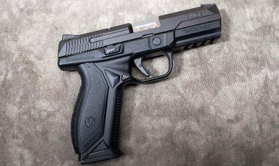 RUGER ~ AMERICAN PISTOL ~ 9MM LUGER - Image 1 of 5