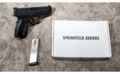 SPRINGFIELD ARMORY ~ XD ~ 9MM LUGER - Image 5 of 5
