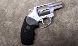 CHARTER ARMS ~ THE LAVENDER LADY ~ .38 SPECIAL - Image 1 of 6