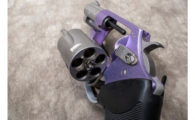 CHARTER ARMS ~ THE LAVENDER LADY ~ .38 SPECIAL - Image 5 of 6